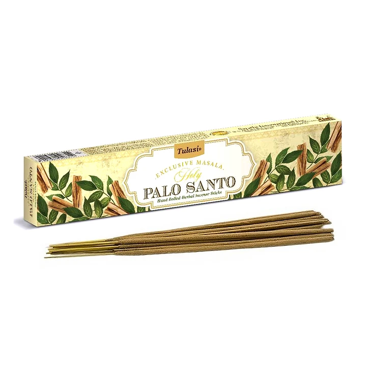 INCIENSO DE PALO SANTO - TULASI