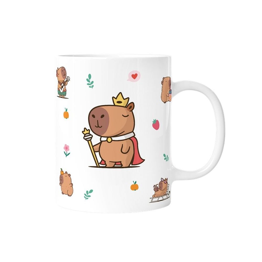 TAZA DE MAJESTY CAPIBARA