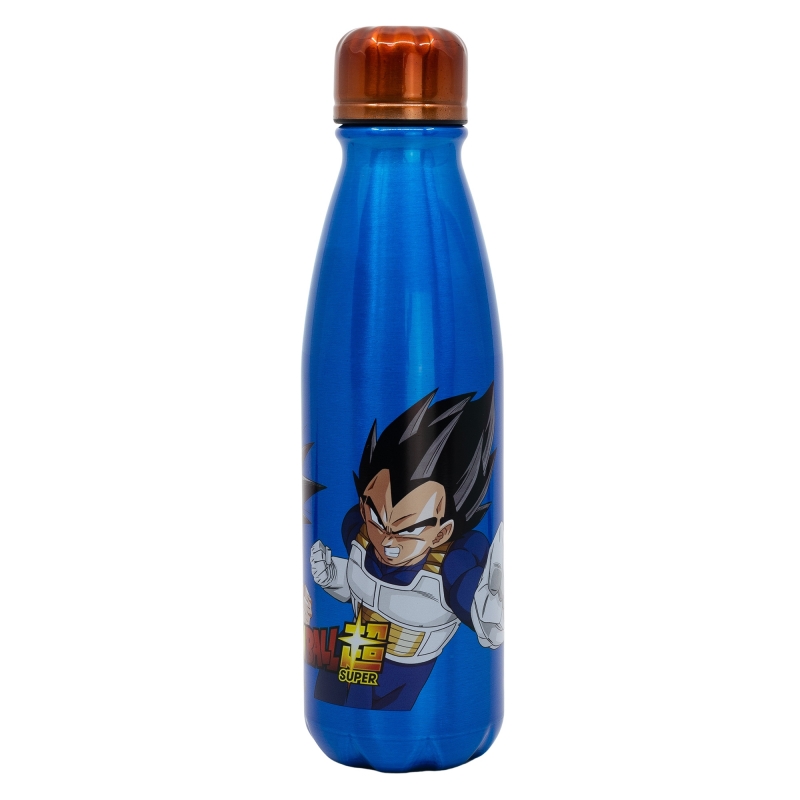 BOTELLA DE ALUMINIO DRAGON BALL 600 ML - Imagen 2