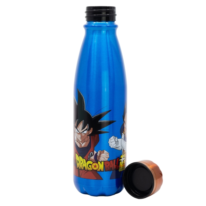 BOTELLA DE ALUMINIO DRAGON BALL 600 ML - Imagen 3