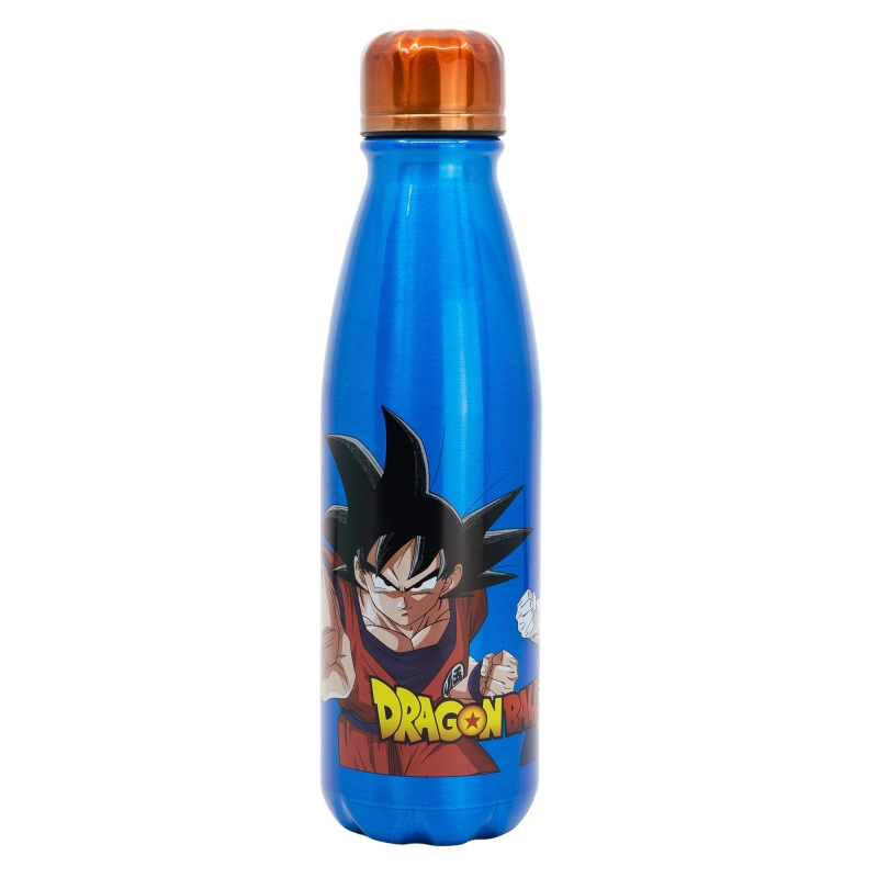 BOTELLA DE ALUMINIO DRAGON BALL 600 ML