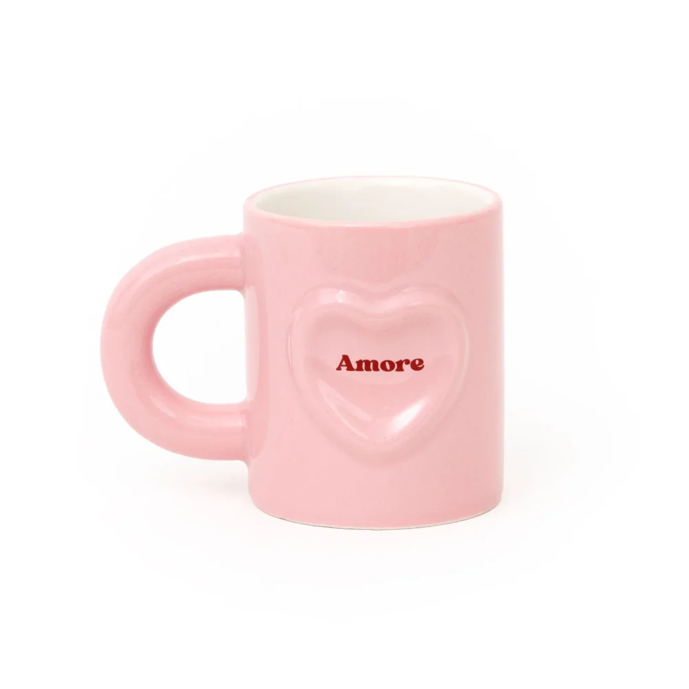 TAZA 3D - AMORE