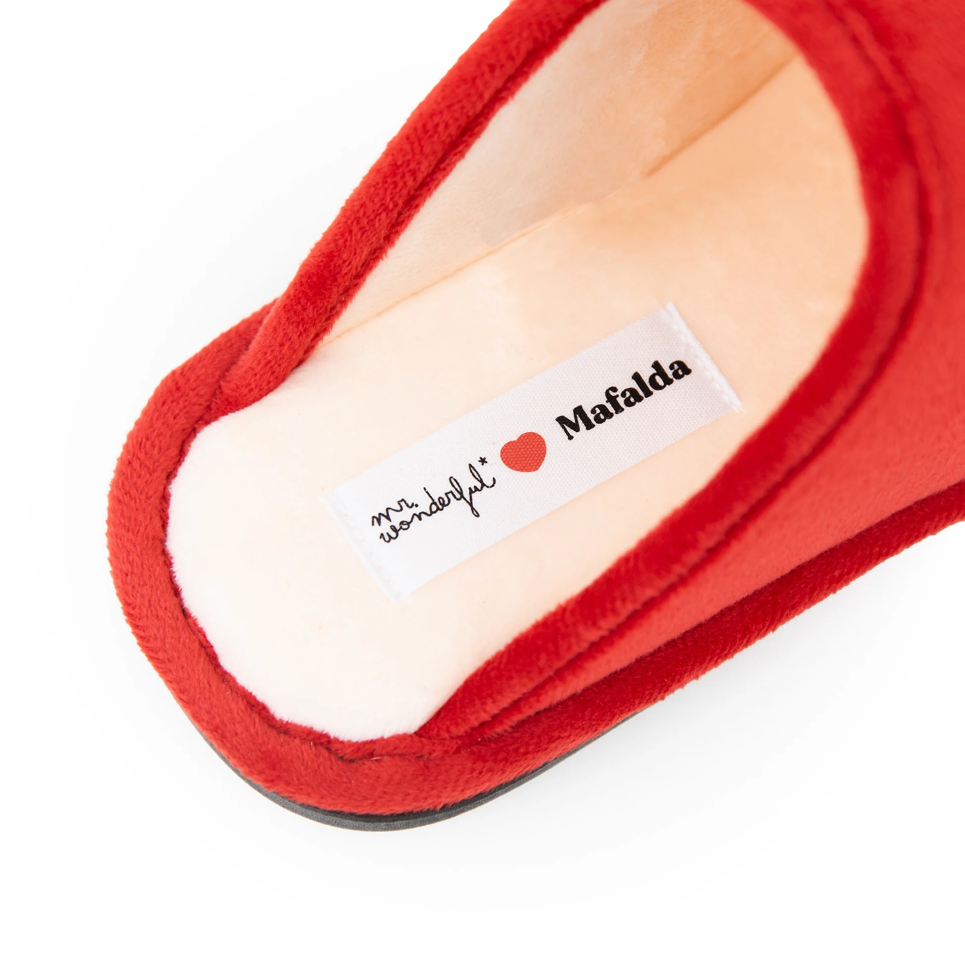 ZAPATILLAS DE ESTAR EN CASA - MAFALDA (T. 36 - 38 / 39 - 41) - Imagen 3