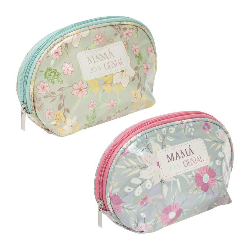 NECESER PARA MAMÁ- MAMÁ ERES GENIAL (2 COLORES)