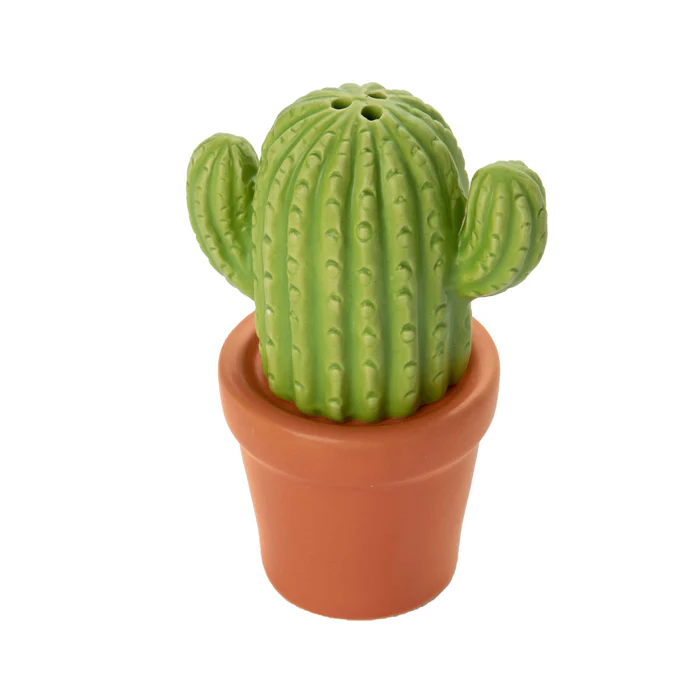 SALERO Y PIMENTERO ESTILO CACTUS