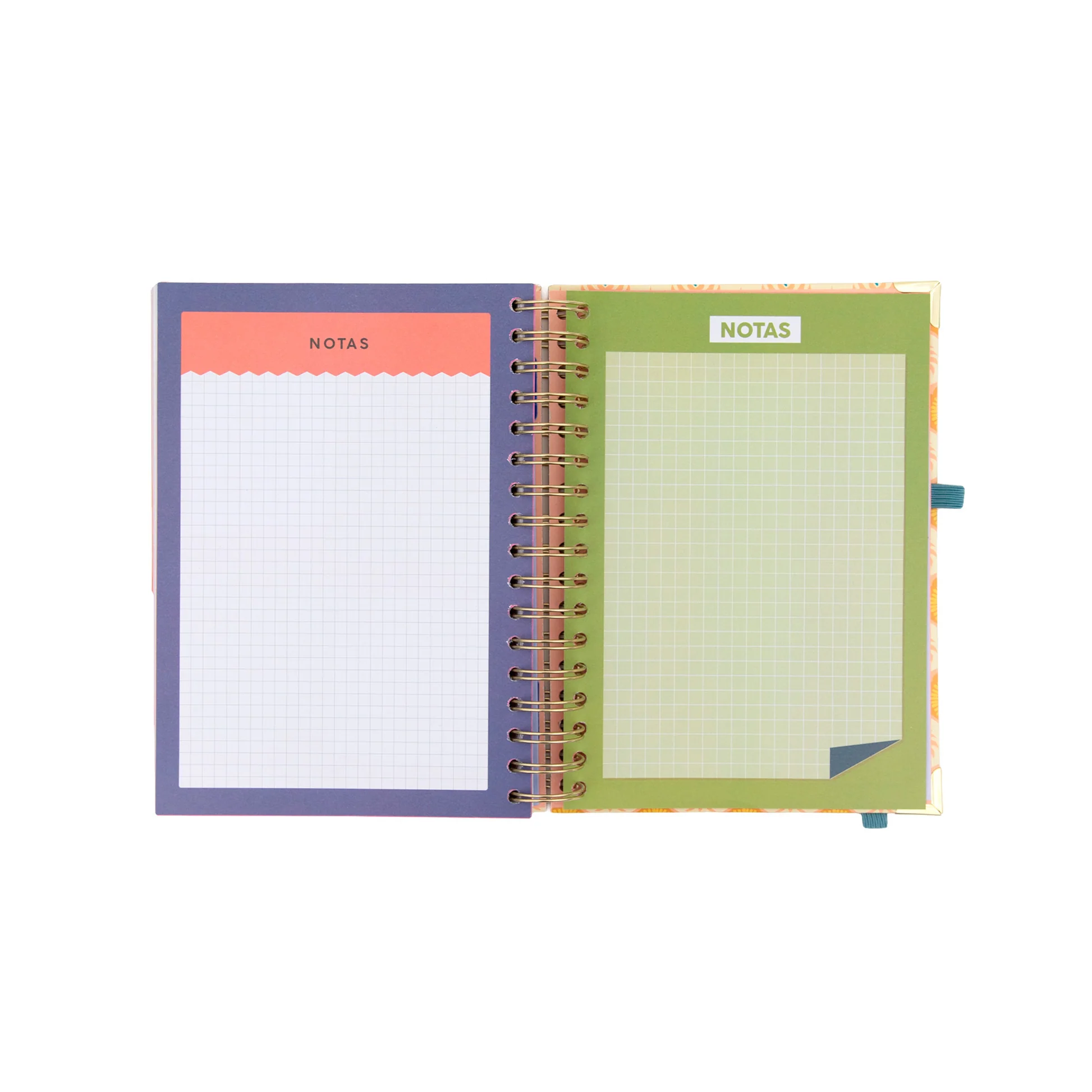 AGENDA OFFICE MR. WONDERFUL 2026-27 DIARIA - MAGIA EN LO COTIDIANO - Imagen 9