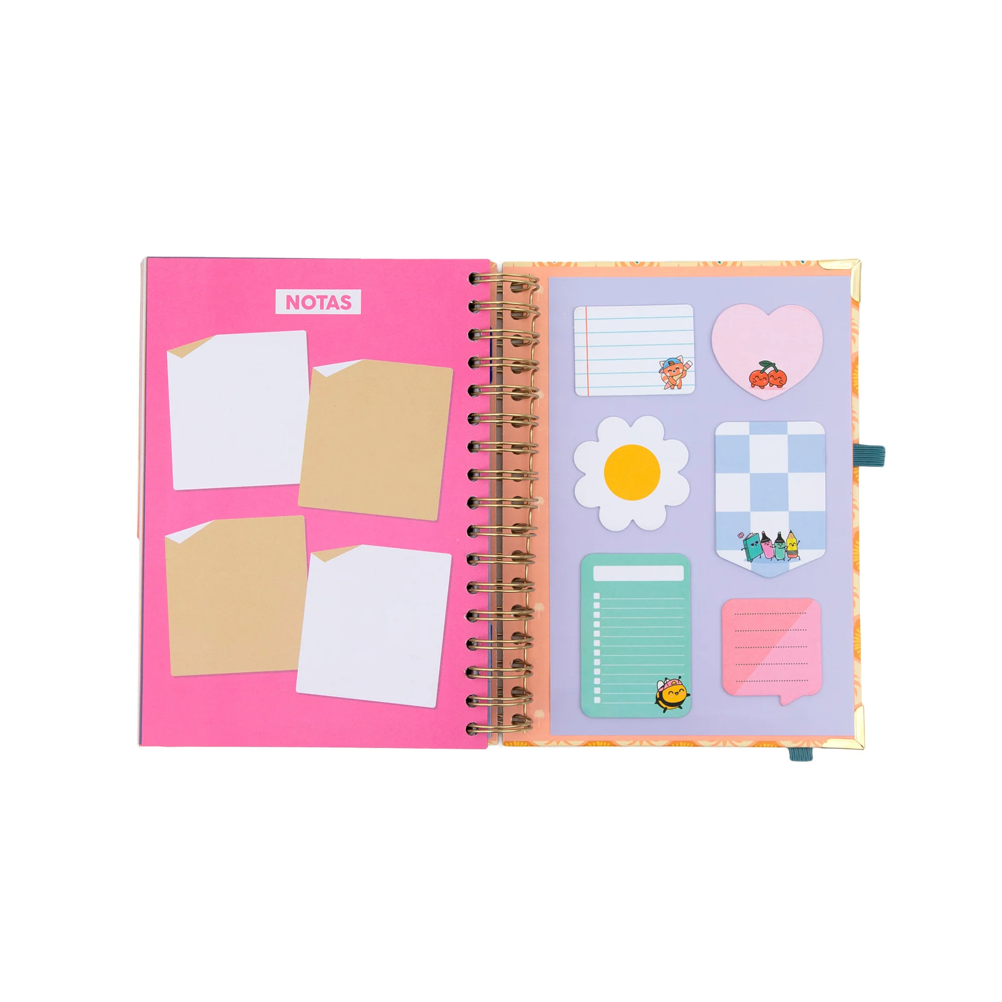 AGENDA OFFICE MR. WONDERFUL 2026-27 DIARIA - MAGIA EN LO COTIDIANO - Imagen 10