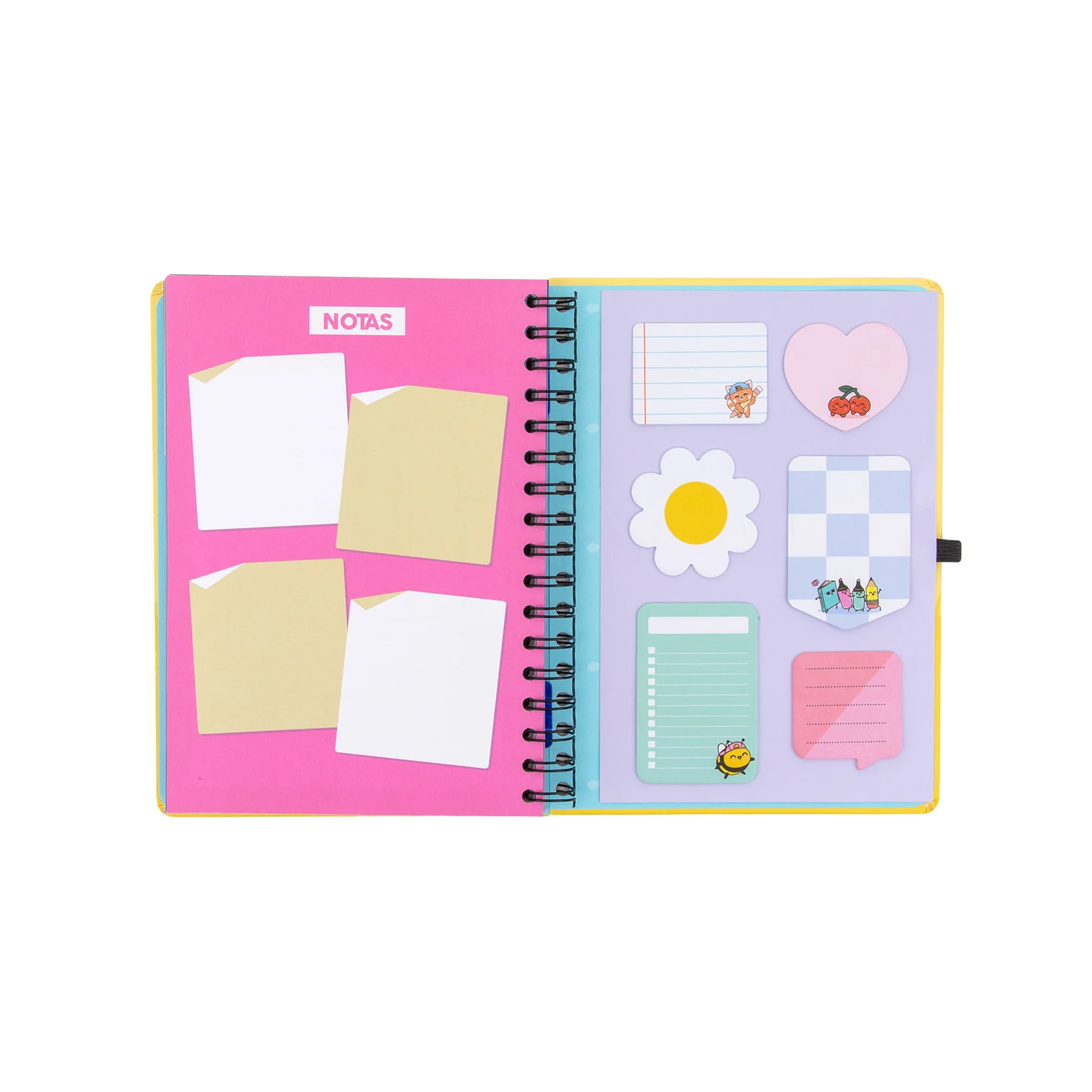 AGENDA MR. WONDERFUL 2026-27 SEMANAL - TE PARECES A MI CRUSH - Imagen 10
