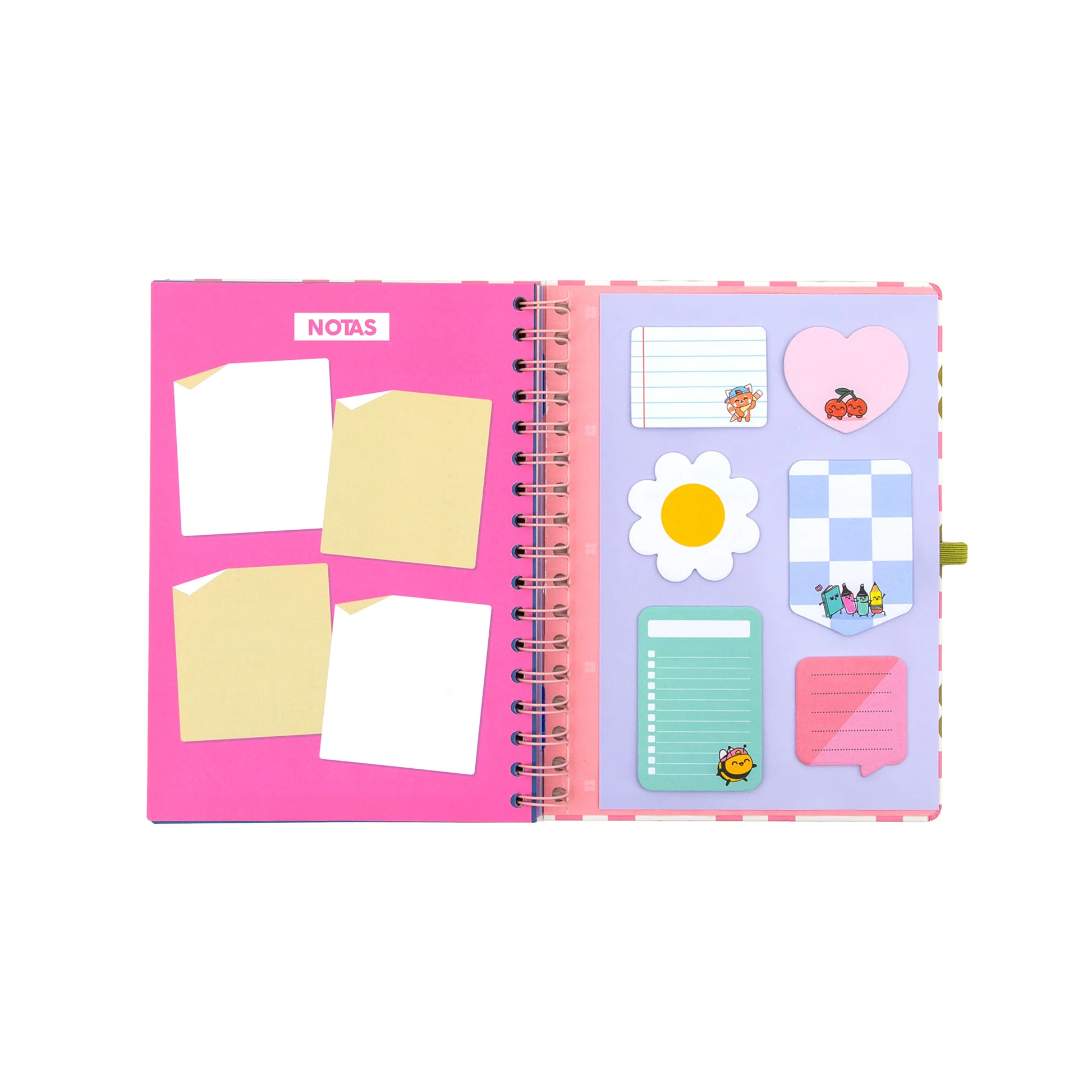 AGENDA MR. WONDERFUL 2026-27 SEMANAL - VIVE HOY, PLANEA SIEMPRE - Imagen 10