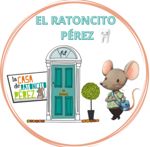 Logotipo con círculo trazado a mano