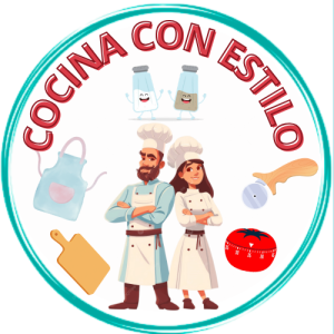 Logotipo con círculo trazado a mano